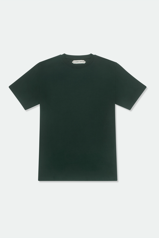 Dejan Verde Relaxed Cotton T-shirt