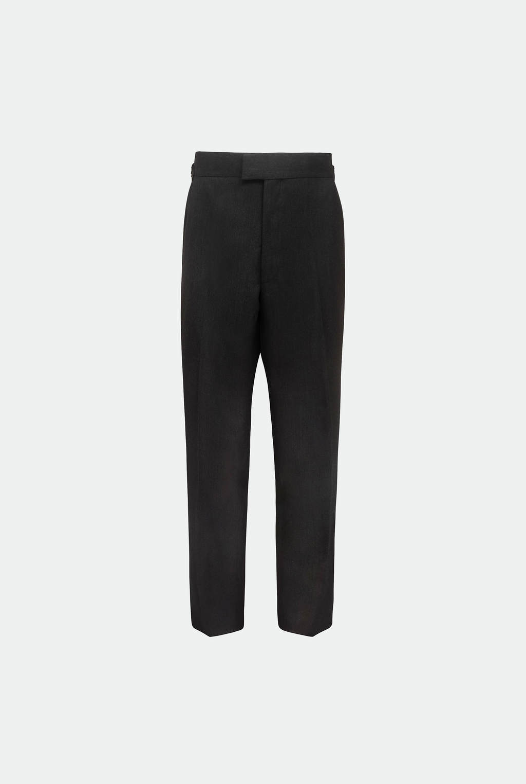 Haiden Grey Notch Lapel Wool Suit