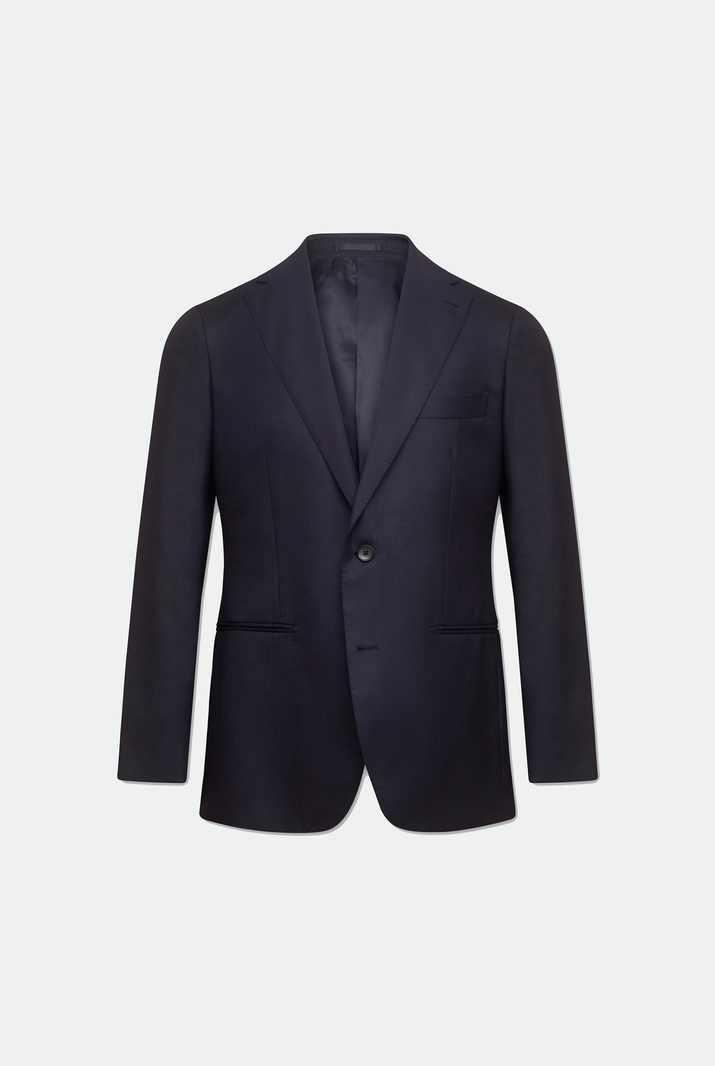 Blake Navy Two Piece Wool Suit