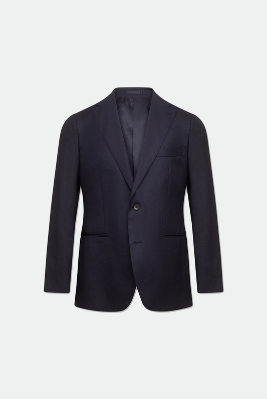 Blake Navy Two Piece Wool Suit