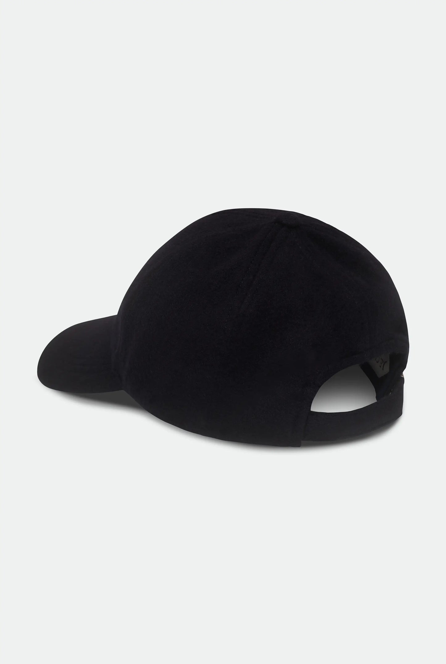 Mattis Navy Baseball Cashmere Cap