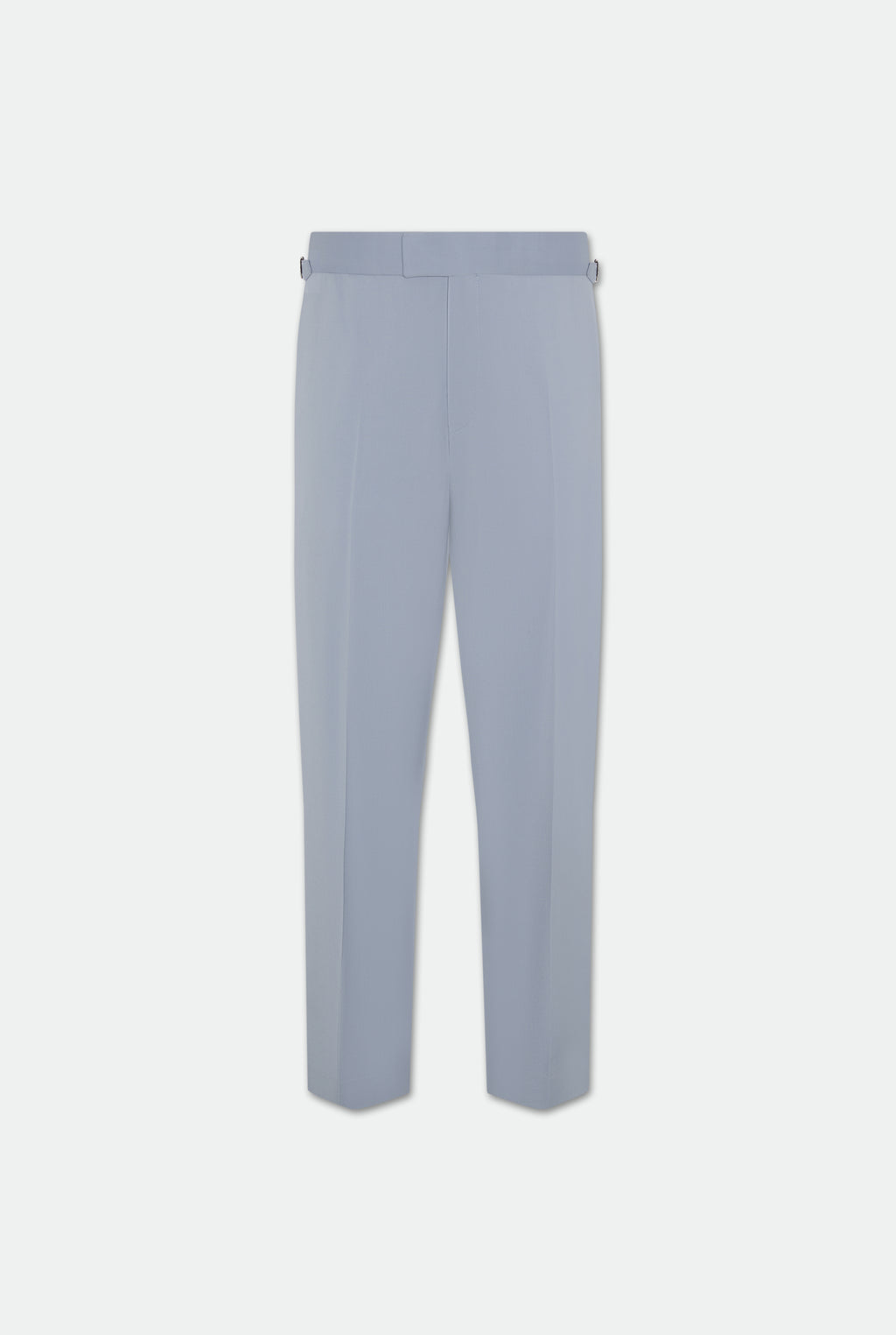 Yinka Dove Lilac Double Breasted Two Piece Wool Suit