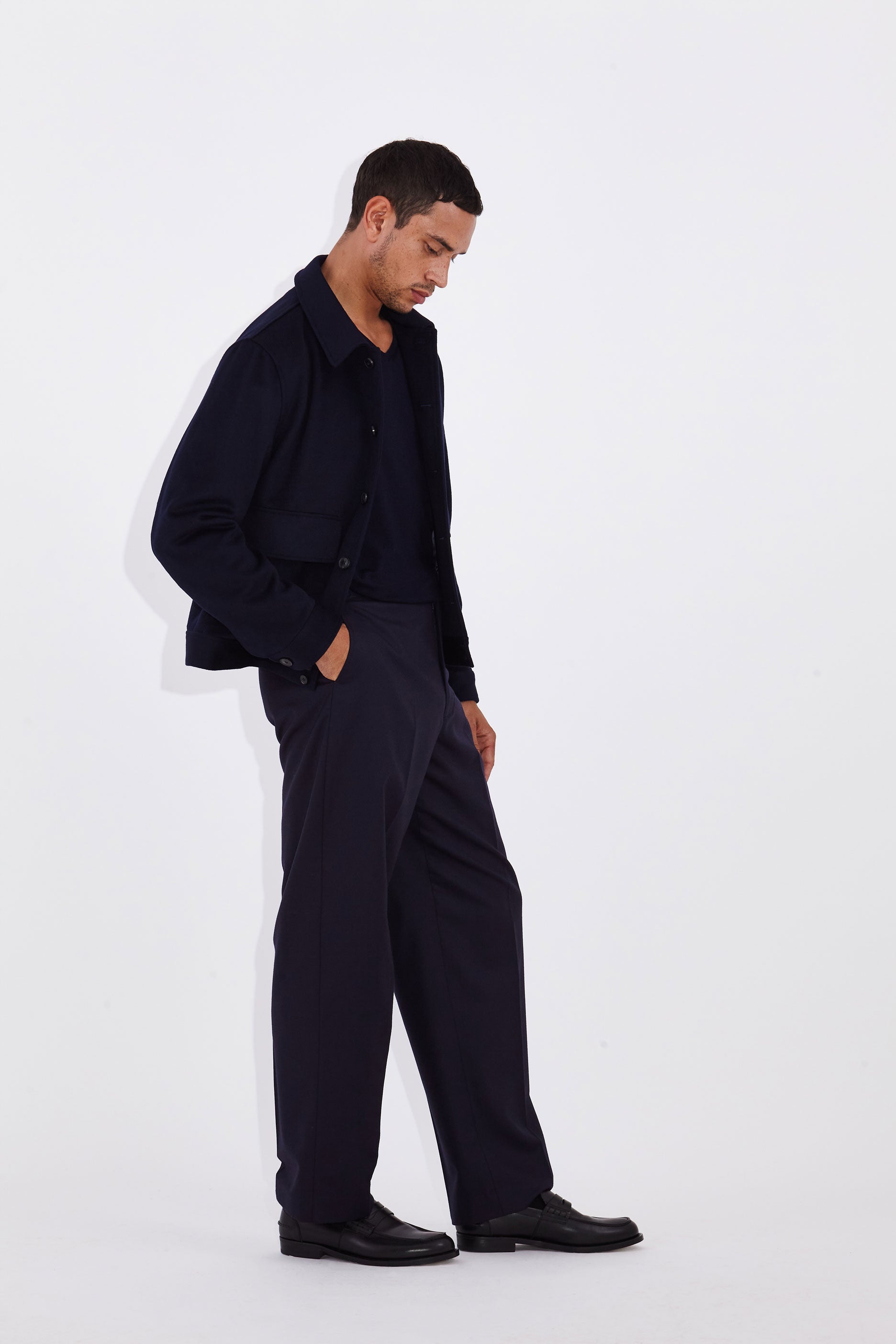 Men's Outerwear – Modern Designer Coats - Casely-Hayford