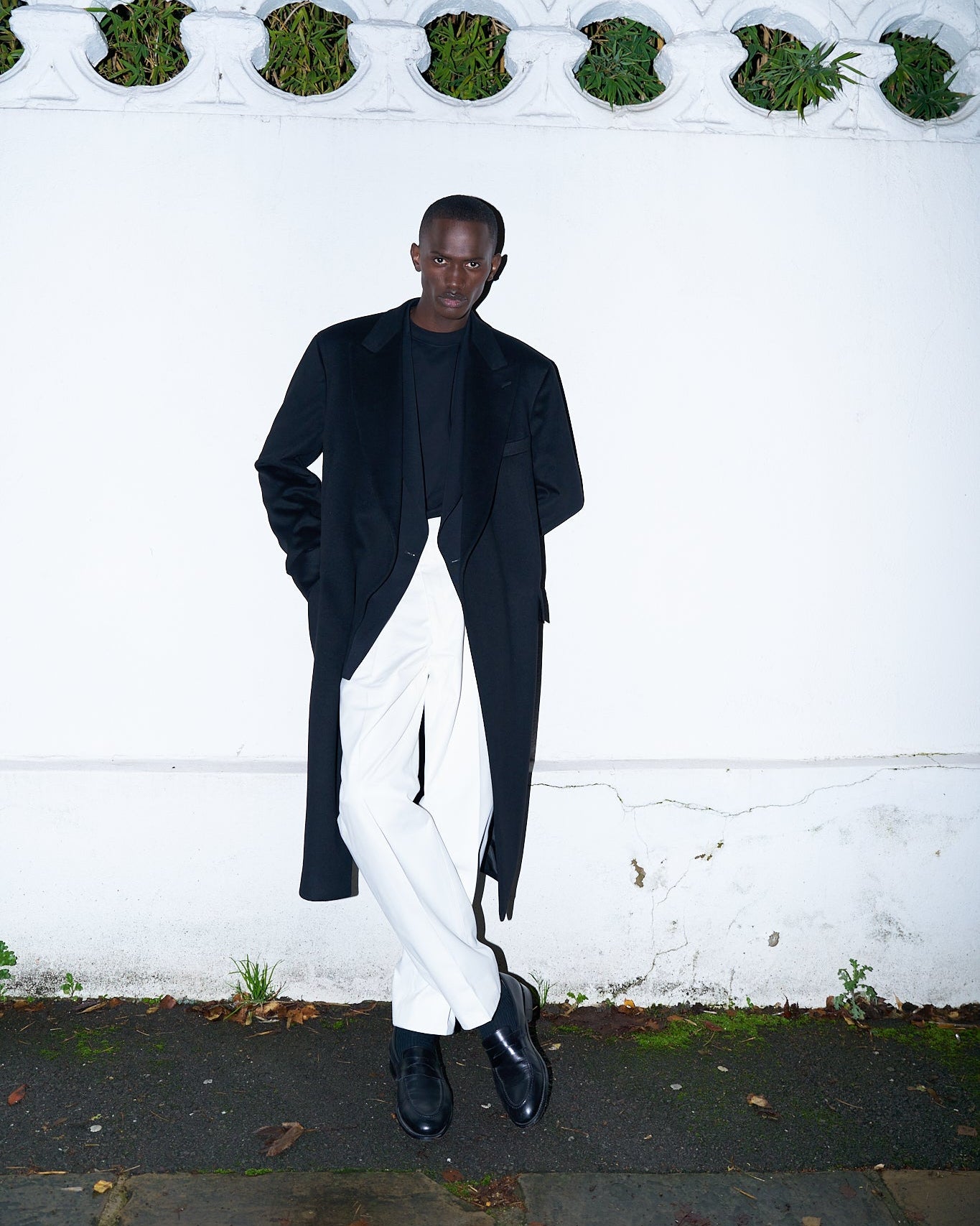 Casely-Hayford London - Men's Tailored Suits - Custom Tailors London