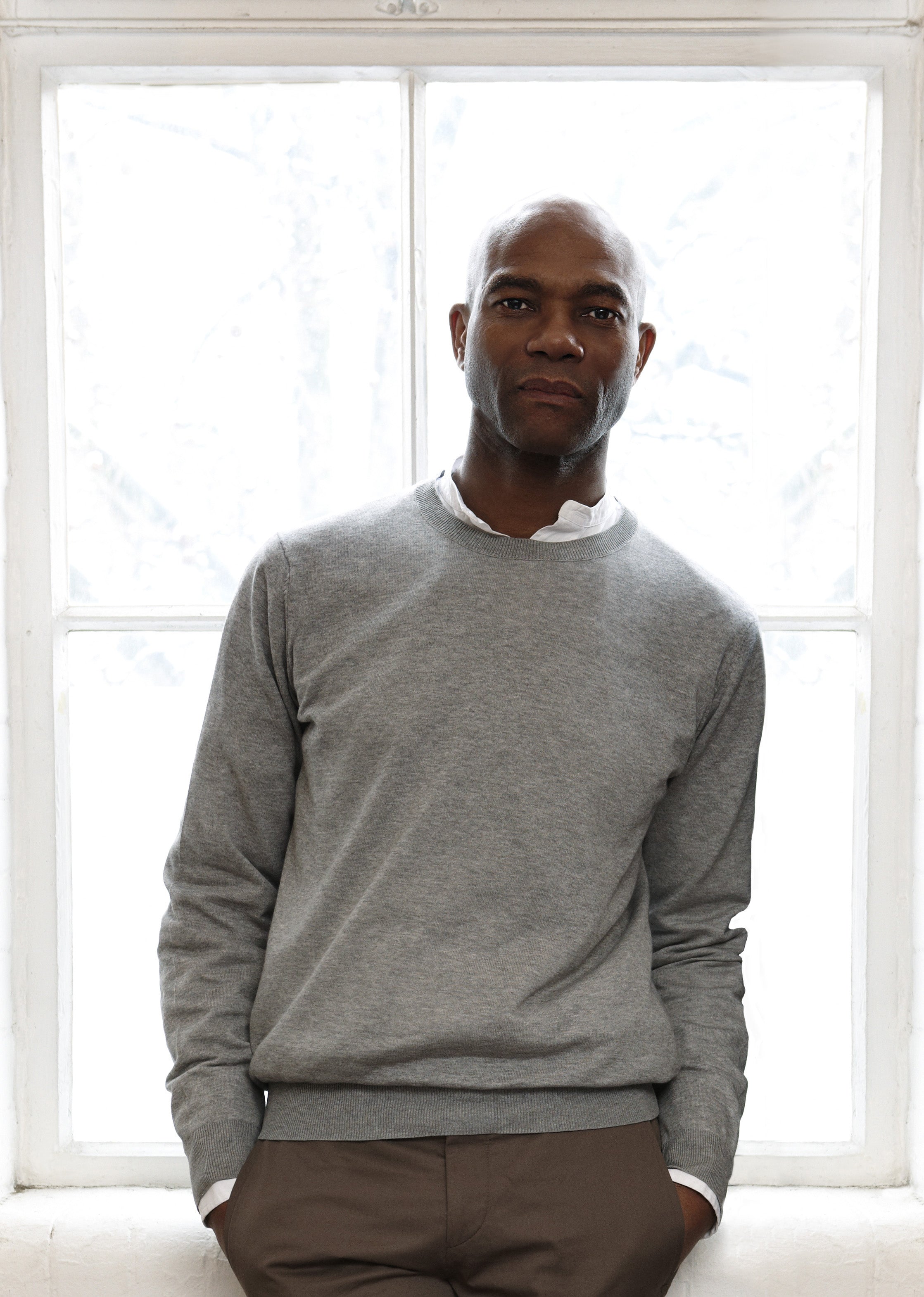 Joe Casely-Hayford. 
