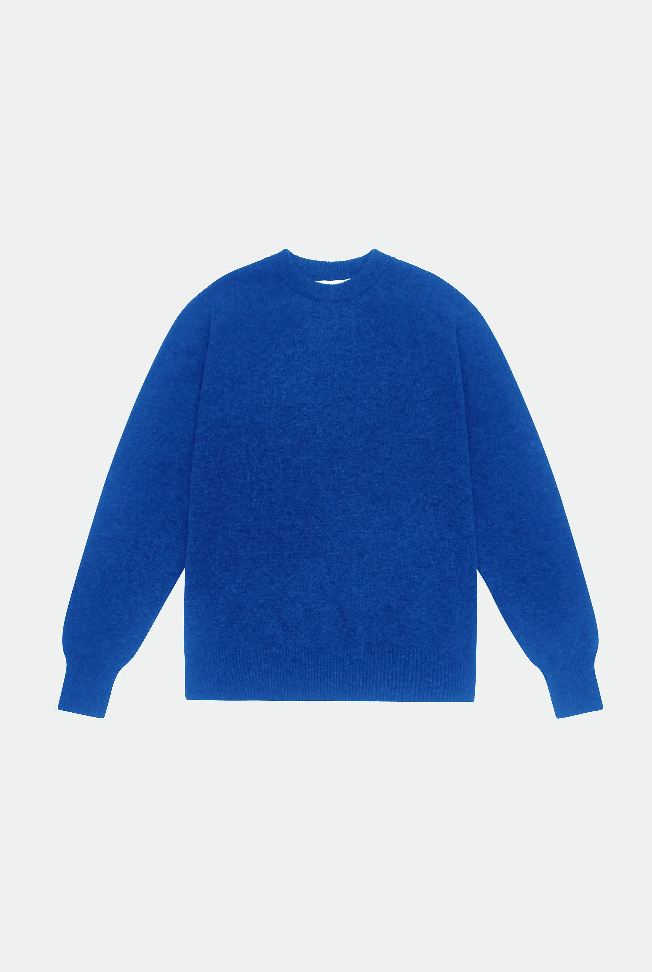 Casely-Hayford Rory Klein Cashmere Crew Neck Knit, product image.