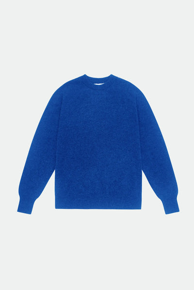 Casely-Hayford Rory Klein Cashmere Crew Neck Knit, product image.