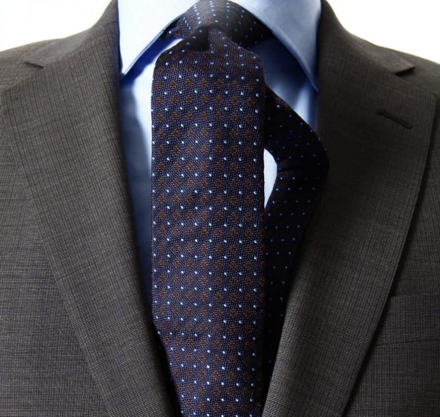 Casely-Hayford Italian fabric blazer. 